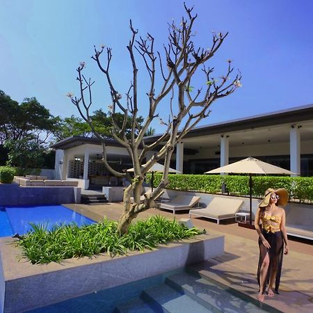 Blvd Club - Near Bengaluru Airport Hotell Settahalasūr Eksteriør bilde