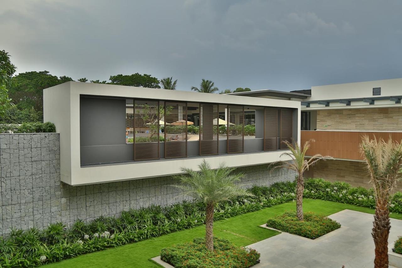 Blvd Club - Near Bengaluru Airport Hotell Settahalasūr Eksteriør bilde